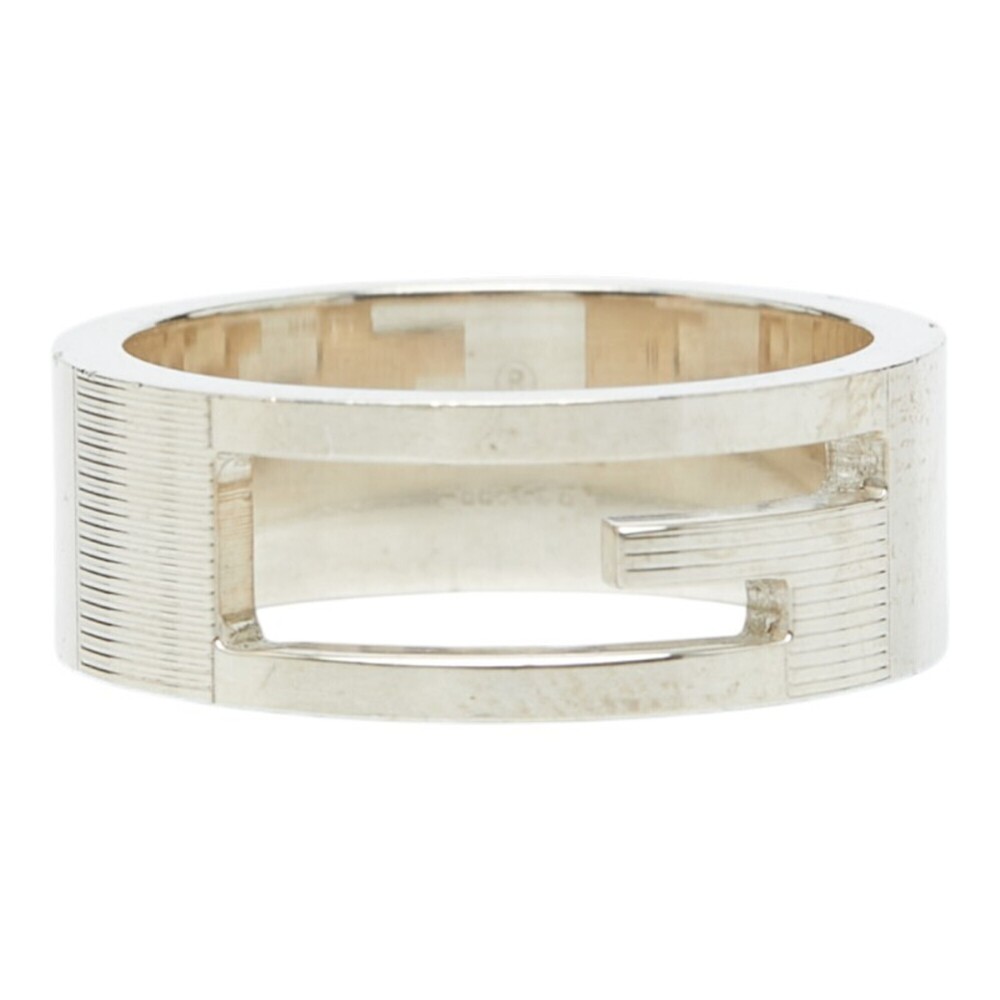 GUCCI Silver Ring